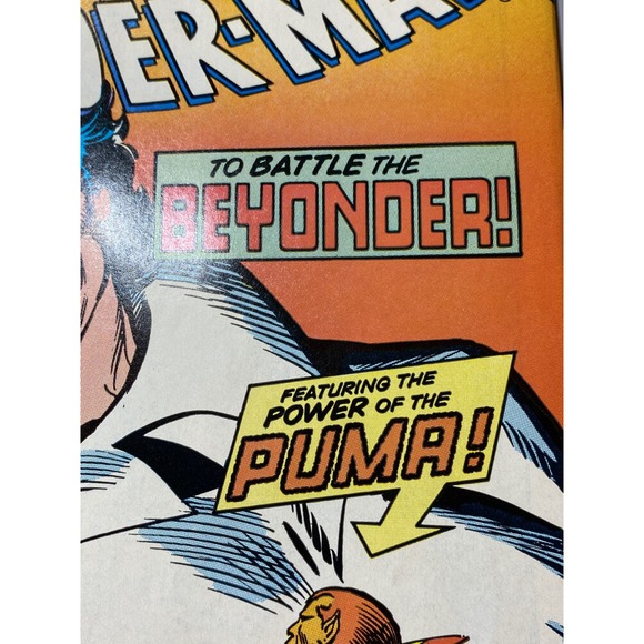 Amazing Spider-Man Battle The Beyonder! Vol 1 Feb 1986 No. 273 Vintage - Picture 5 of 10